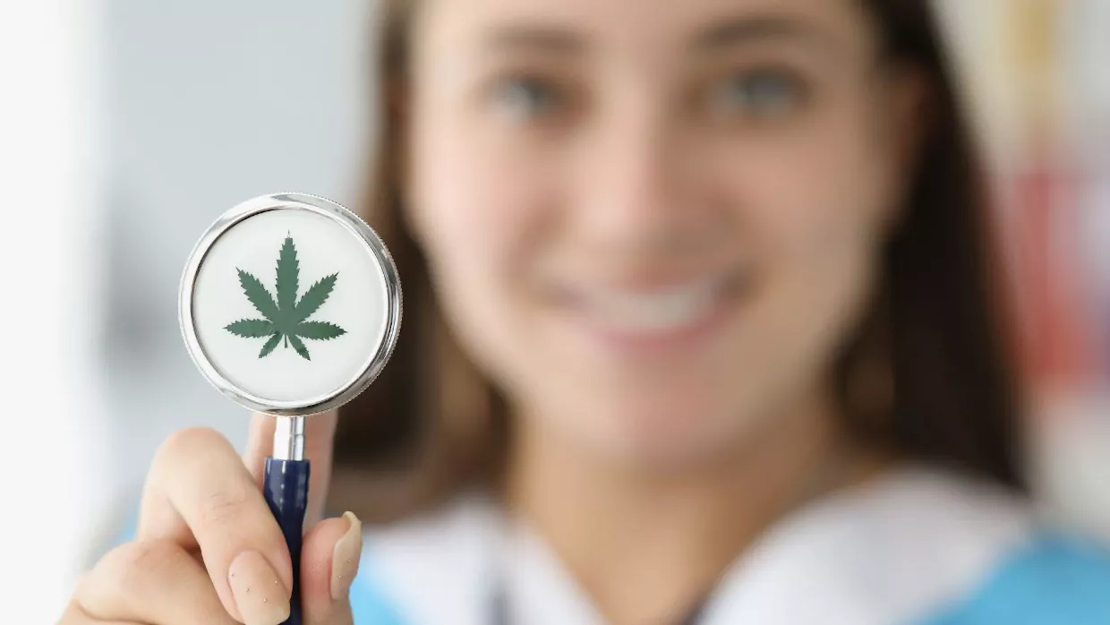 lekarz-marihuana Wizyta medyczna marihuana